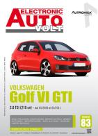 Volkswagen Golf VI GTI edito da Autronica