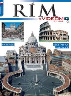 Roma con video. Ediz. slovena edito da Lozzi Roma