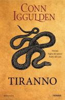 Tiranno di Conn Iggulden edito da Piemme