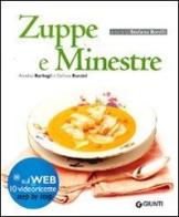 Zuppe e minestre di Annalisa Barbagli, Stefania A. Barzini edito da Giunti Editore