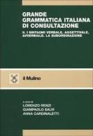 Grande grammatica italiana di consultazione vol.2 edito da Il Mulino