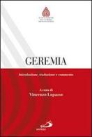 Geremia. Introduzione, traduzione e commento edito da San Paolo Edizioni