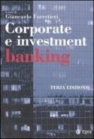 Corporate e investment banking edito da EGEA