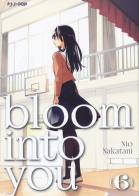 Bloom into you vol.6 di Nio Nakatani edito da Edizioni BD