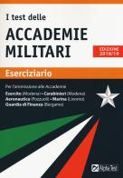 I test delle accademie militari. Eserciziario di Massimo Drago, Marco Pinaffo edito da Alpha Test