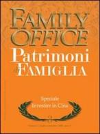 Family office (2008) vol.3 edito da Le Fonti