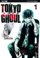 Tokyo Ghoul vol.1 di Sui Ishida edito da Edizioni BD