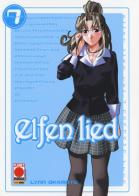 Elfen Lied vol.7 di Lynn Okamoto edito da Panini Comics