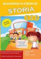 Quaderno esercizi storia. Per la Scuola elementare vol.1-2-3 di Paola Giorgia Mormile edito da Youcanprint