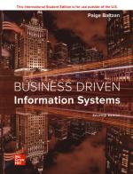 Business driven information systems di Paige Baltzan edito da McGraw-Hill Education