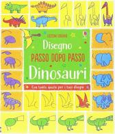 Dinosauri. Ediz. illustrata di Fiona Watt edito da Usborne