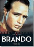 Brando. Ediz. italiana, spagnola e portoghese di F. X. Feeney edito da Taschen