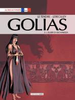 Golias vol.3 di Serge Le Tendre, Jérôme Lereculey edito da Aurea Books and Comix