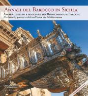 Annali del barocco in Sicilia vol.10 edito da Gangemi Editore