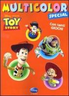 Toy story. Multicolor special. Ediz. illustrata edito da Disney Libri
