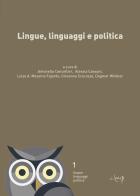 Lingue, linguaggi e politica edito da CLEUP