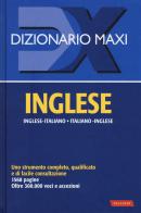 Dizionario maxi. Inglese. Italiano-inglese, inglese-italiano. Nuova ediz. edito da Vallardi A.