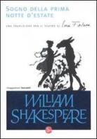 Sogno della prima notte d'estate di William Shakespeare edito da Il Saggiatore