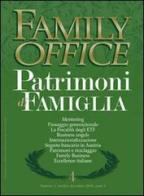 Family office (2008) vol.4 edito da Le Fonti