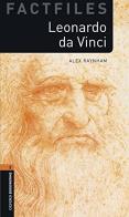 Leonardo Da Vinci. Oxford bookworms library. Livello 2. Con CD Audio formato MP3. Con espansione online edito da Oxford University Press