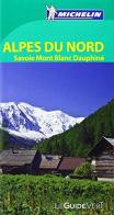 Alpi nord. Ediz. francese edito da Michelin Italiana