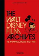 The Walt Disney film archives. 40th Anniversary Edition edito da Taschen