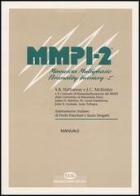 MMPI-2. Manuale di istruzione di Paolo Pancheri, Saulo Sirigatti edito da Giunti Psychometrics