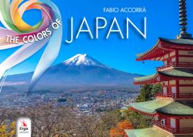 The colors of Japan. Ediz. italiana e inglese di Fabio Accorrà edito da ERGA