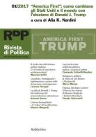 Rivista di politica (2017) vol.1 edito da Rubbettino