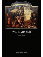 Imago musicae vol.31-32 edito da LIM