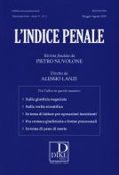 L' indice penale (2019) vol.2 edito da Dike Giuridica