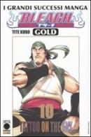 Bleach gold deluxe vol.10 di Tite Kubo edito da Panini Comics