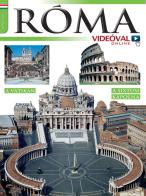 Roma con video. Ediz. ungherese edito da Lozzi Roma