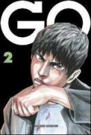 Go vol.2 di Kaneshiro Kazuki, Yoshifumi Kondo edito da Hazard