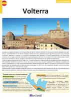 Volterra. Ediz. spagnola edito da KMZero