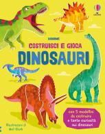 Dinosauri. Ediz. a colori di Abigail Wheatley edito da Usborne