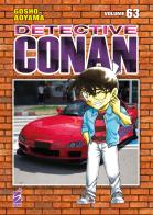 Detective Conan. New edition vol. 63 di Gosho Aoyama edito da Star Comics