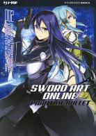 Sword art online. Phantom bullet vol.2 di Reki Kawahara, Abec edito da Edizioni BD