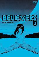 Believers vol.2 di Naoki Yamamoto edito da Dynit Manga