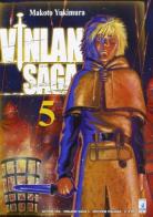 Vinland saga vol.5 di Makoto Yukimura edito da Star Comics