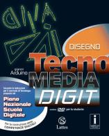 Tecnomedia digit. Disegno-Settori produttivi-Tavole-Mi preparo per l'interrogazione. Per la Scuola media. Con CD-ROM. Con DVD-ROM. Con e-book. Con espansione online di Gianni Arduino edito da Lattes