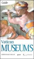 Musei vaticani. Guida. Ediz. inglese edito da Edizioni Musei Vaticani