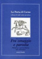 Fra omaggio e parodia. Petrarca e petrarchismo nel «Furioso» di Maria Cristina Cabani edito da Nistri-Lischi