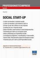 Social start-up di Sergio Ricci edito da Maggioli Editore