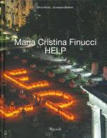 Maria Cristina Finucci. HELP edito da Mondadori Electa