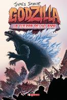 Godzilla. La guerra dei 50 anni. Ediz. tankobon di James Stokoe edito da SaldaPress