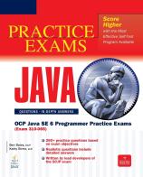 Scjp Sun Certified Programmer for Java 6. Practice exams di Bert Bates, Kathy Sierra edito da McGraw-Hill Education