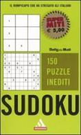 Sudoku. 150 puzzle inediti edito da Mondadori