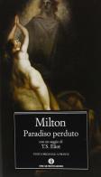Paradiso perduto di John Milton edito da Mondadori