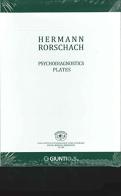 Psicodiagnostica di Rorschach. La tecnica proiettiva per eccellenza. Serie 10 tavole di Hermann Rorschach edito da Giunti Psychometrics